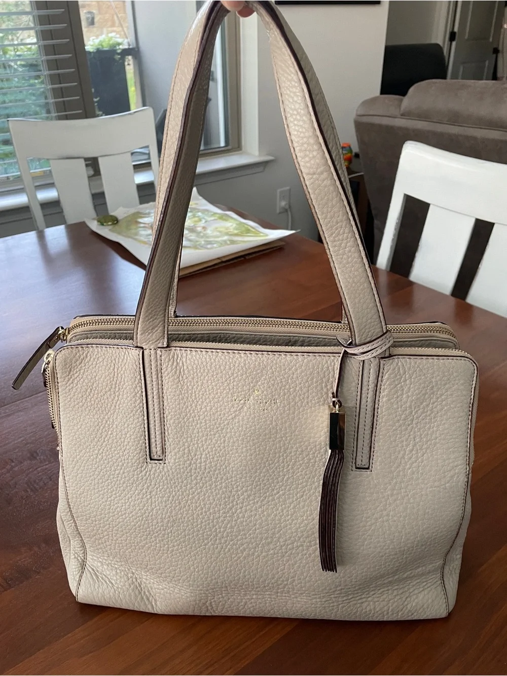 Kate Spade Grey Street Brennan